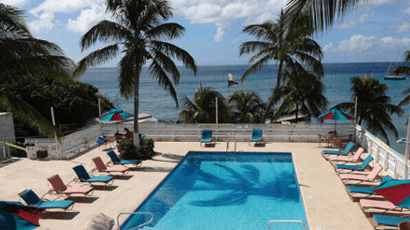 Timothy Beach Resort